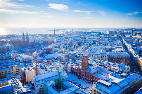 Helsinki .